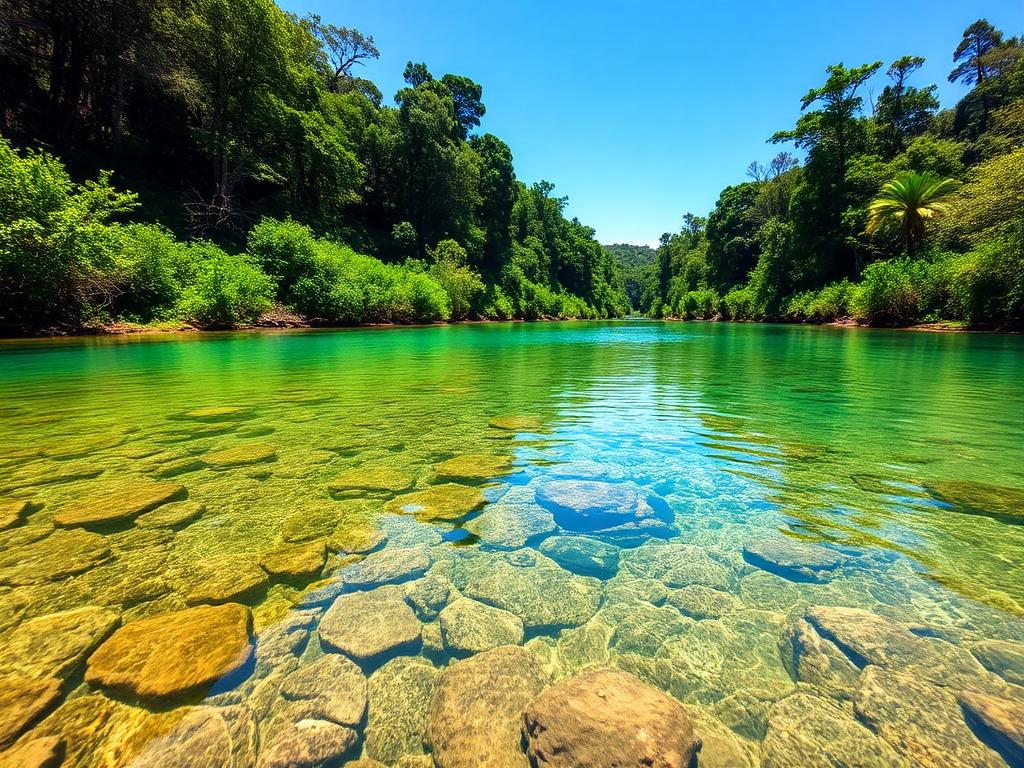 Balneário Cachoeira da Serra